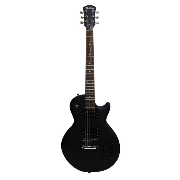 Электрогитара Russtone RULP-HH BK звукосниматель HH, с чехлом