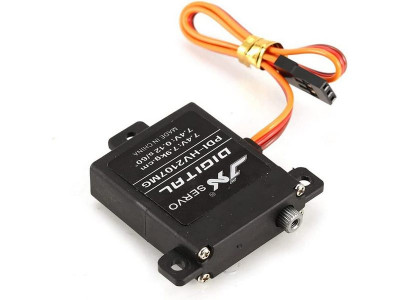 Сервомашинка цифровая JX Servo PDI-HV2107MG, 21г/7.9/0.12/7.4V Mini