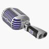 Вокальный динамический микрофон SHURE SUPER 55 суперкардиоидный