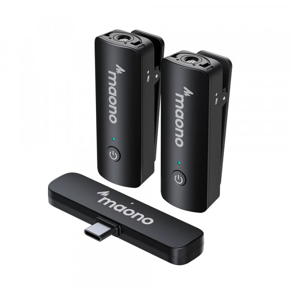 Радиосистема Maono WM600 C2 двухканальная