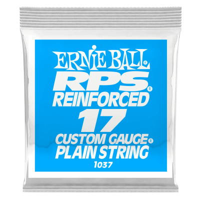 Одиночная струна для электро и акустических гитар Ernie Ball P01037