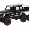 Радиоуправляемая машина MX Внедорожник Pickup 6x6 +акб 1/10