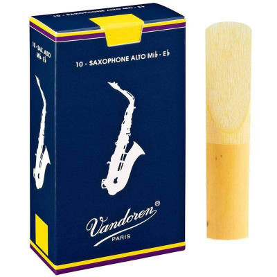 Трость для саксофона альт №2,5 Vandoren SR2125, 1 шт