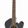 ARIA-295 BK бас-гитара электроакустическая