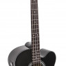 ARIA-295 BK бас-гитара электроакустическая