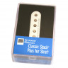 SEYMOUR DUNCAN STK-S4N STACK PLUS STRAT WHITE звукосниматель для электрогитары