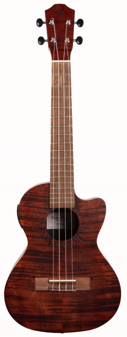 BATON ROUGE V4-TCE sun укулеле-тенор со звукоснимателем BATON ROUGE V4-TCE sun укулеле-тенор со звукоснимателем