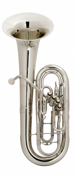 Тенор/баритон KING 2266SP Bb 4-х помповый фронтальное расположение+ кейс и мундштук