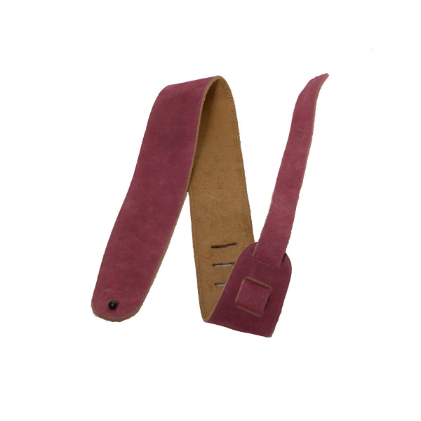 Perri's P25S-1745 - ремень для гитары замшевый