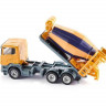 Грузовик Siku1896 Scania с бетономешалкой, 1/87