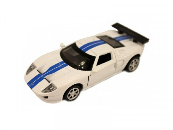 Машина Ideal 1:43 Ford GT