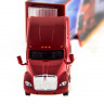 Машина Kinsmart 1:40 Keworth T700 инерция  в/к